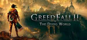 贪婪之秋2：垂死世界/GreedFall: The Dying World 封面图
