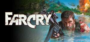 孤岛惊魂1/Far Cry 封面图