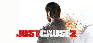 正当防卫2/Just Cause 2 封面图