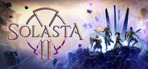 索拉斯塔2/Solasta II 封面