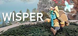 精灵交涉人/Wisper 封面图