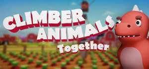 攀爬动物：在一起/Climber Animals: Together 封面图