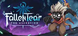陨世之泪:涅槃/Fallen Tear: The Ascension 封面图