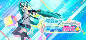 初音未来 Project DIVA MEGA39’s＋虚拟机版/Hatsune Miku: Project DIVA Mega Mix+ HYPERVISOR 封面图