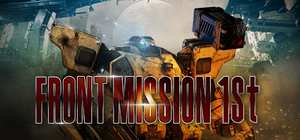 前线任务1：重制版/FRONT MISSION 1st: Remake 封面图