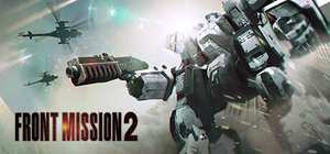 前线任务2：重制版/FRONT MISSION 2: Remake 封面图