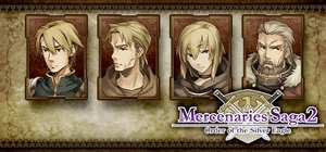 佣兵传说2 赤诚银鹫/Mercenaries Saga 2 -Order of the Silver Eagle- 封面图