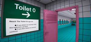 8号厕所/Toilet 8 封面图