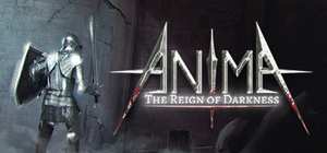 阿尼玛：黑暗统治/Anima : The Reign of Darkness 封面图