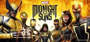 漫威暗夜之子-虚拟机版/Marvel’s Midnight Suns HYPERVISOR 封面图