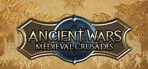 古代战争：中世纪十字军东征/Ancient Wars: Medieval Crusades 封面图