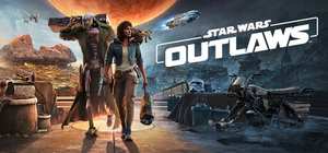 星球大战：亡命之徒-虚拟机版/Star Wars Outlaws HYPERVISOR 封面图