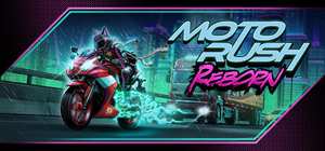 摩托狂飙：重生/Moto Rush Reborn 封面图