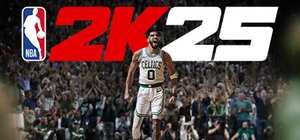 NBA 2K25 HYPERVISOR-虚拟机版 封面