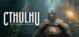 克苏鲁：恐怖深渊/Cthulhu: The Cosmic Abyss 封面图