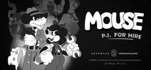 神探杰克鼠/MOUSE: P.I. For Hire 封面图