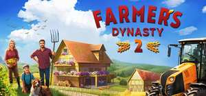 农夫王朝2/Farmer’s Dynasty 2 封面图