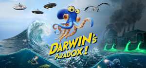 达尔文悖论/Darwin’s Paradox! 封面图