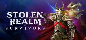 失落国度：死境求生/Stolen Realm Survivors 封面图
