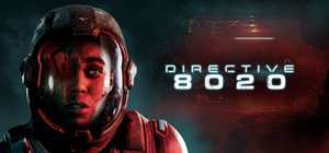 8020号指令/Directive 8020 封面图