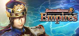 真三国无双7：帝国/DYNASTY WARRIORS 8 Empires 封面图