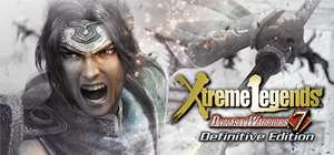 真三国无双6：猛将传终极版/DYNASTY WARRIORS 7: Xtreme Legends Definitive Edition 封面图