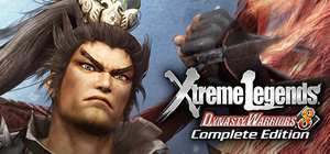 真三国无双7：猛将传完全版/DYNASTY WARRIORS 8: Xtreme Legends Complete Edition 封面图
