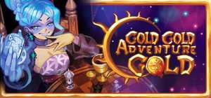 钱钱向钱冲/Gold Gold Adventure Gold 封面图