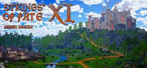 命运之弦11：魔法之梦/Strings of Fate XI: Magic dream 封面图