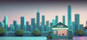 咖啡馆经营模拟/Cafe Business Manager 封面