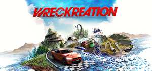 破坏创造王/Wreckreation 封面