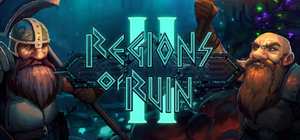 废墟国度：符文之门/Regions of Ruin: Runegate 封面图