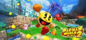 吃豆人 吃遍世界2/PAC-MAN WORLD 2 Re-PAC 封面图