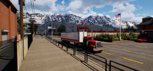 卡车司机：美国梦/Truck Driver: The American Dream 封面图