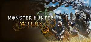 怪物猎人：荒野-虚拟机版/Monster Hunter Wilds HYPERVISOR 封面图