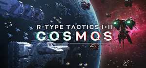 R-Type战略版 1&2 宇宙/R-Type Tactics I • II Cosmos 封面图