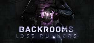 后室：失落行者/Backrooms Lost Runners 封面