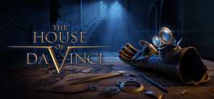 达芬奇密室/The House of Da Vinci 封面图