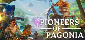 帕格尼物语/Pioneers of Pagonia 封面