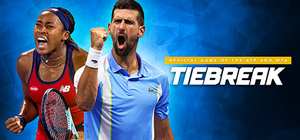 顶尖决胜：大满贯版/TIEBREAK – GRAND SLAM EDITION 封面
