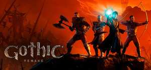 哥特王朝：重制版/Gothic 1 Remake 封面图