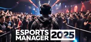 电竞经理2026/Esports Manager 2026 封面
