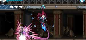 银白钢铁X 1+2 双重收藏辑/Gunvolt Chronicles: Luminous Avenger iX 1+2 Dual Collection 封面图