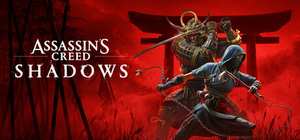 刺客信条：影/Assassin’s Creed Shadows 封面图