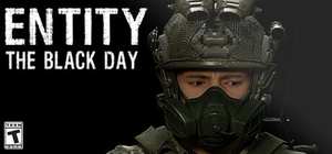 实体：黑色的一天/Entity: The Black Day 封面图
