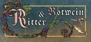 酒与剑之歌/Ritter & Rotwein 封面图
