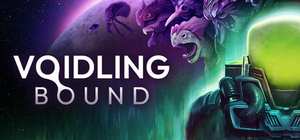 沃德灵：共生/Voidling Bound 封面