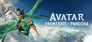 阿凡达：潘多拉边境/Avatar: Frontiers of Pandora 封面