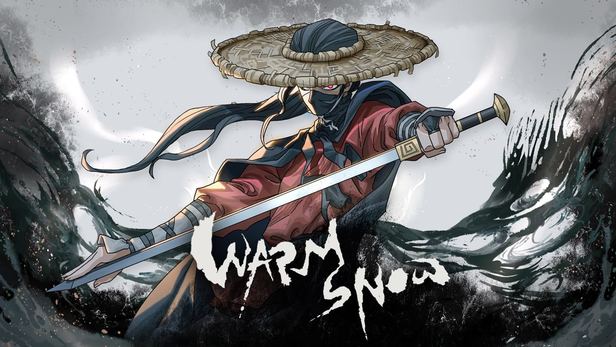 暖雪 封面图