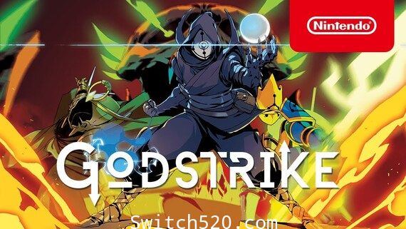 神击Godstrike 封面图